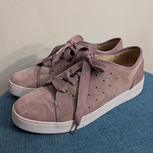 VIONIC Keke Suede Sneaker Women's Size 8